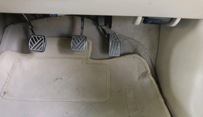 2018 Maruti Dzire VDI, Diesel, Manual, 96,053 km, interior