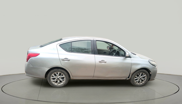 2017 Nissan Sunny XV CVT, Petrol, Automatic, 69,665 km, exterior