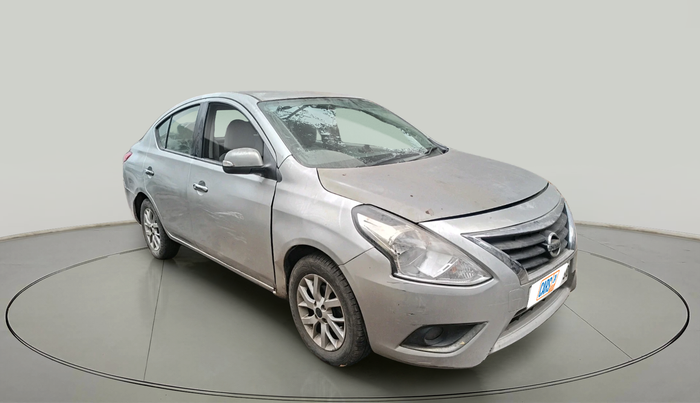 2017 Nissan Sunny XV CVT, Petrol, Automatic, 69,665 km, exterior