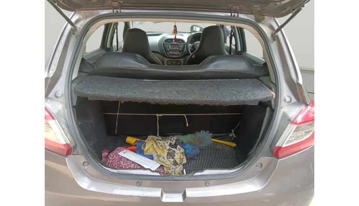 2018 Tata Tiago XT DIESEL, Diesel, Manual, 1,11,762 km, exterior