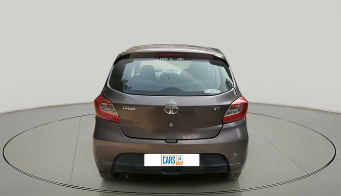 2018 Tata Tiago XT DIESEL, Diesel, Manual, 1,11,762 km, exterior