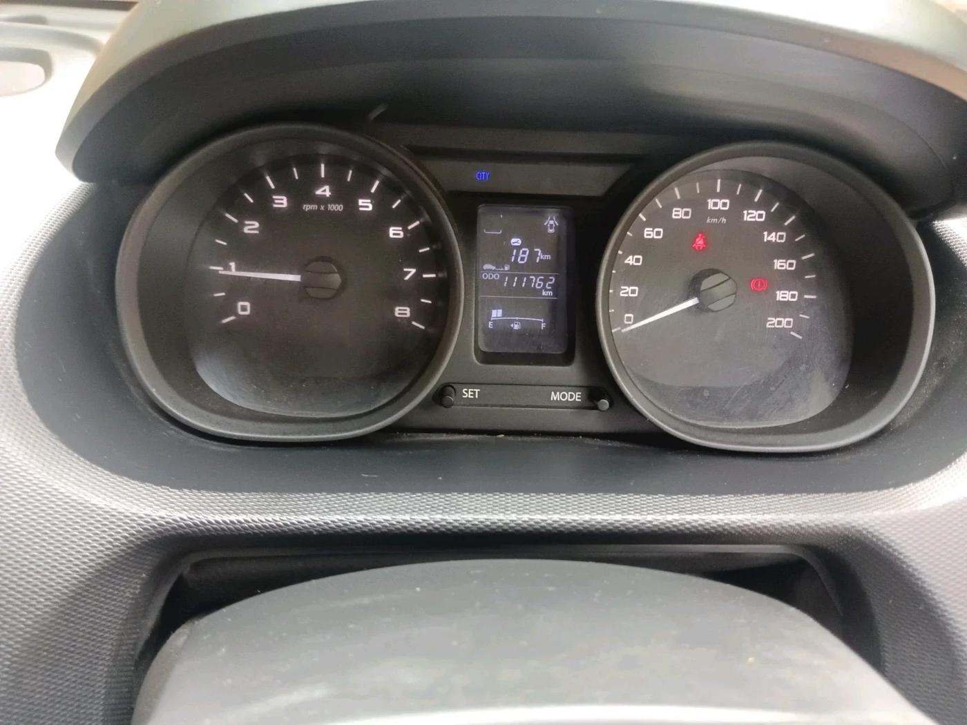 2018 Tata Tiago XT DIESEL, Diesel, Manual, 1,11,762 km, interior