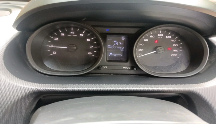2018 Tata Tiago XT DIESEL, Diesel, Manual, 1,11,762 km, interior