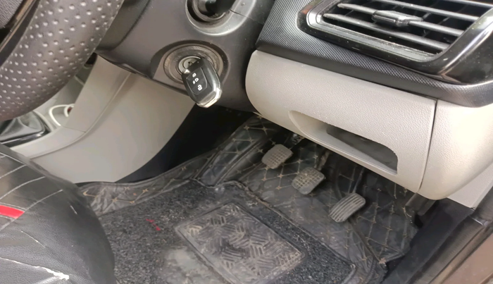 2018 Tata Tiago XT DIESEL, Diesel, Manual, 1,11,762 km, interior