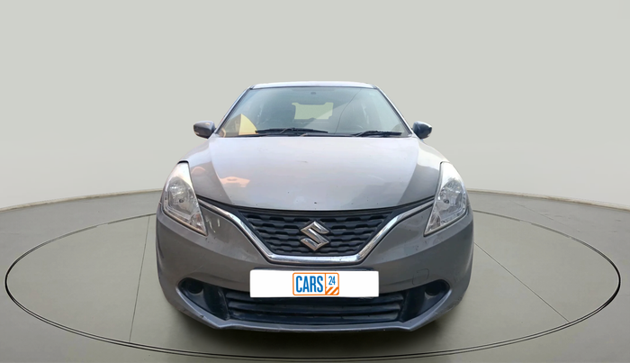 2018 Maruti Baleno DELTA CVT PETROL 1.2, Petrol, Automatic, 70,677 km, exterior