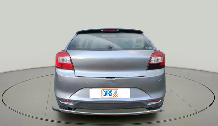 2018 Maruti Baleno DELTA CVT PETROL 1.2, Petrol, Automatic, 70,677 km, exterior