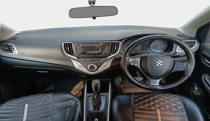 2018 Maruti Baleno DELTA CVT PETROL 1.2, Petrol, Automatic, 70,677 km, interior