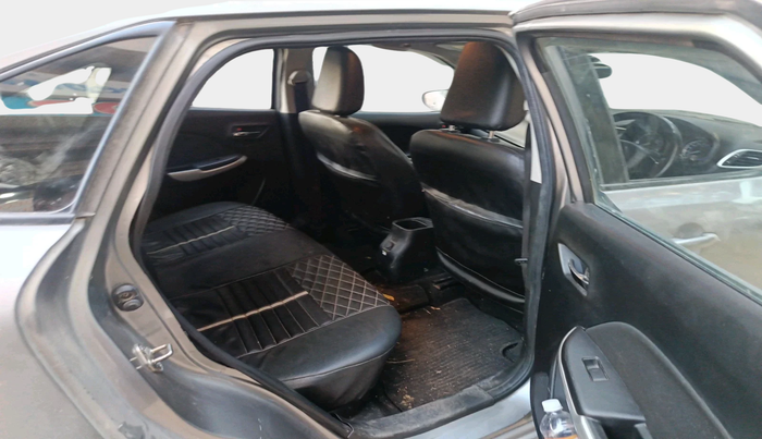 2018 Maruti Baleno DELTA CVT PETROL 1.2, Petrol, Automatic, 70,677 km, interior