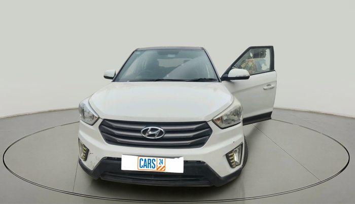 2018 Hyundai Creta E PLUS 1.4 DIESEL, Diesel, Manual, 94,301 km, exterior