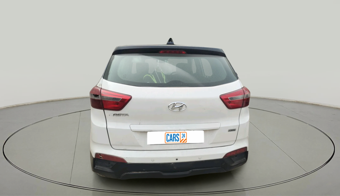 2018 Hyundai Creta E PLUS 1.4 DIESEL, Diesel, Manual, 94,301 km, exterior