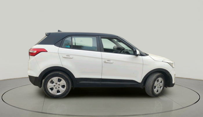 2018 Hyundai Creta E PLUS 1.4 DIESEL, Diesel, Manual, 94,301 km, exterior