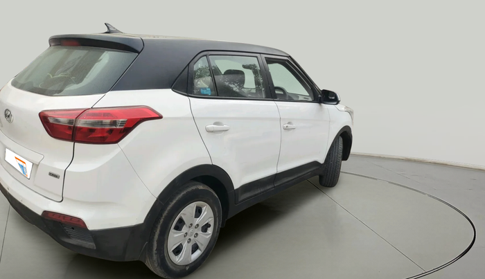 2018 Hyundai Creta E PLUS 1.4 DIESEL, Diesel, Manual, 94,301 km, exterior