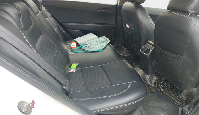 2018 Hyundai Creta E PLUS 1.4 DIESEL, Diesel, Manual, 94,301 km, interior