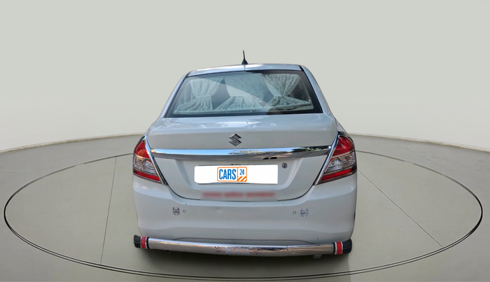 2020 Maruti Swift Dzire TOUR S-CNG, Petrol, Manual, 51,962 km, exterior