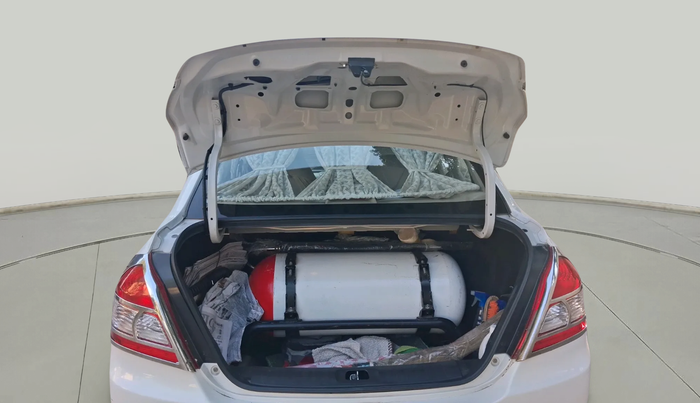 2020 Maruti Swift Dzire TOUR S-CNG, Petrol, Manual, 51,962 km, exterior