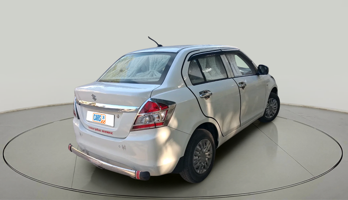 2020 Maruti Swift Dzire TOUR S-CNG, Petrol, Manual, 51,962 km, exterior