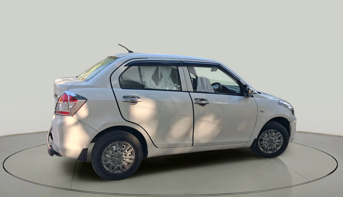 2020 Maruti Swift Dzire TOUR S-CNG, Petrol, Manual, 51,962 km, exterior