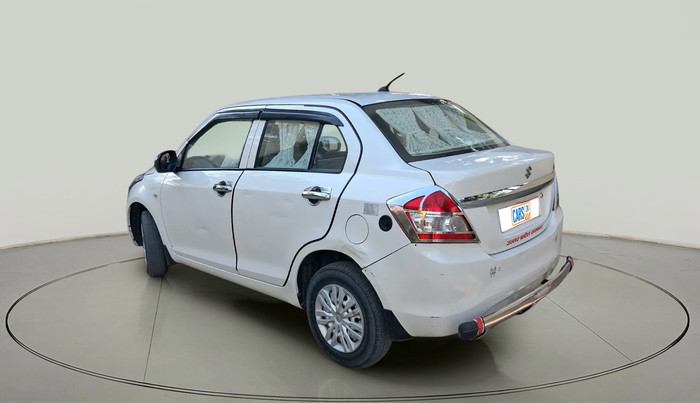 2020 Maruti Swift Dzire TOUR S-CNG, Petrol, Manual, 51,962 km, exterior