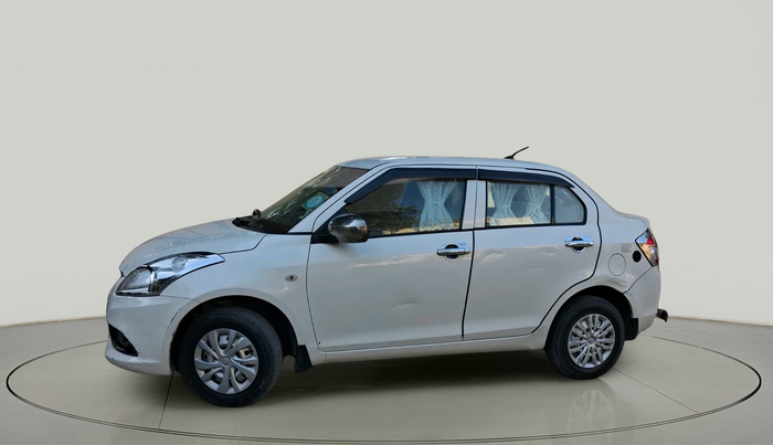 2020 Maruti Swift Dzire TOUR S-CNG, Petrol, Manual, 51,962 km, exterior