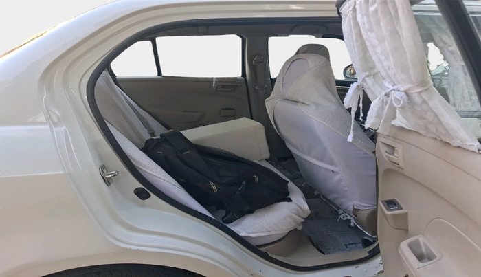 2020 Maruti Swift Dzire TOUR S-CNG, Petrol, Manual, 51,962 km, interior