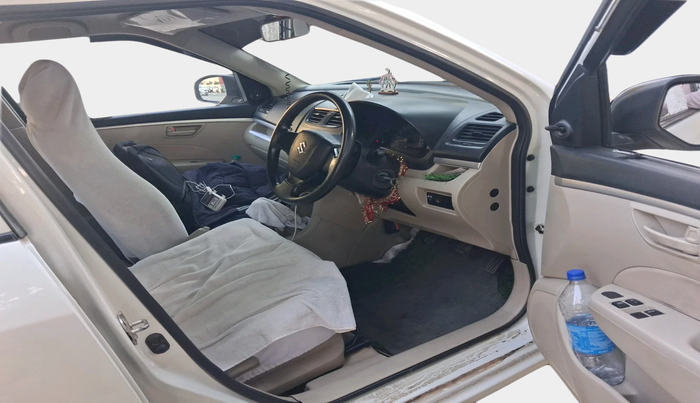 2020 Maruti Swift Dzire TOUR S-CNG, Petrol, Manual, 51,962 km, interior