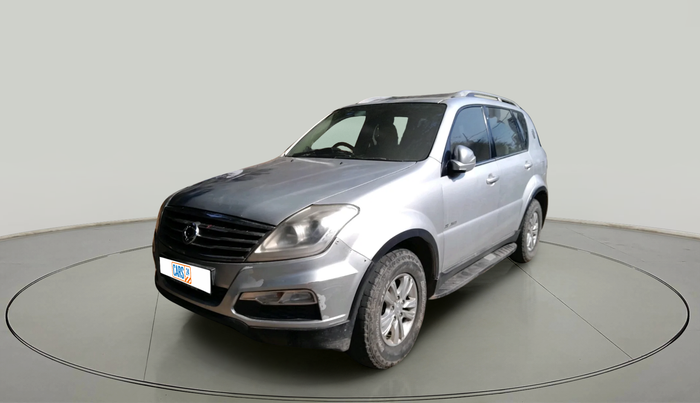 2014 Ssangyong Rexton RX7, Diesel, Automatic, 87,798 km, exterior