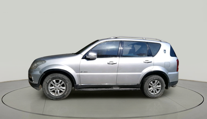 2014 Ssangyong Rexton RX7, Diesel, Automatic, 87,798 km, exterior