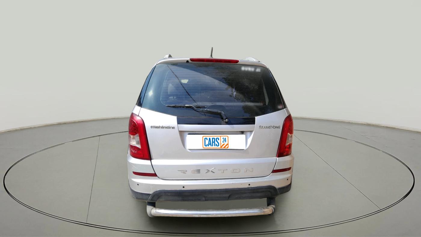 2014 Ssangyong Rexton RX7, Diesel, Automatic, 1,47,495 km, exterior