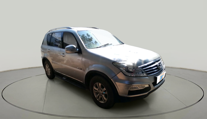 2014 Ssangyong Rexton RX7, Diesel, Automatic, 87,798 km, exterior