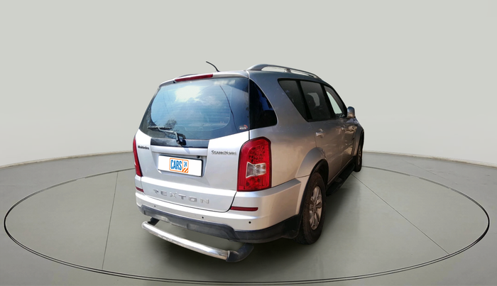 2014 Ssangyong Rexton RX7, Diesel, Automatic, 87,798 km, exterior