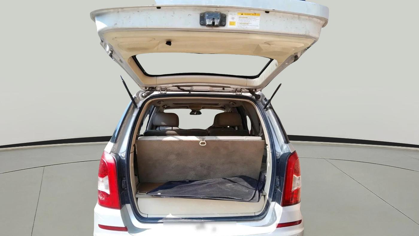 2014 Ssangyong Rexton RX7, Diesel, Automatic, 1,47,495 km, exterior