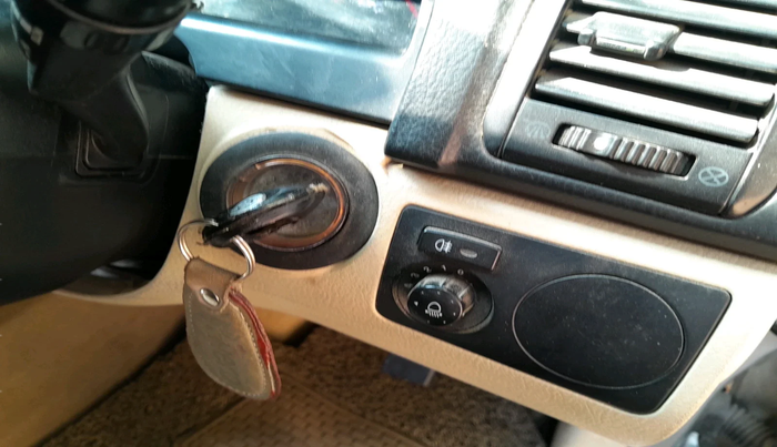 2014 Ssangyong Rexton RX7, Diesel, Automatic, 87,798 km, interior