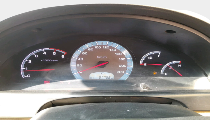 2014 Ssangyong Rexton RX7, Diesel, Automatic, 87,798 km, interior