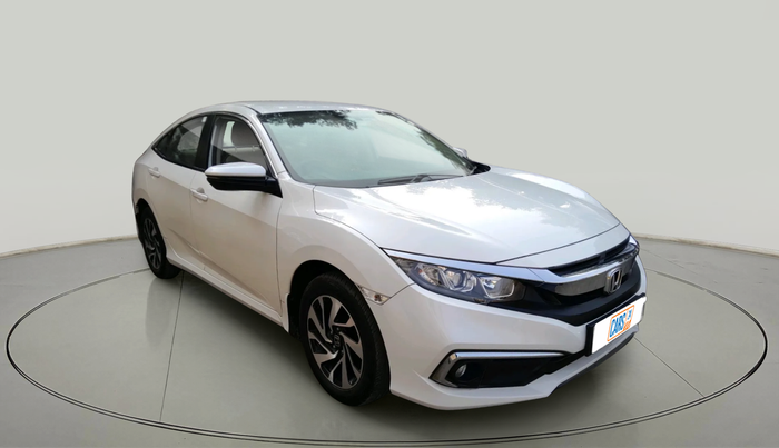 2019 Honda Civic 1.8L I-VTEC V CVT, Petrol, Automatic, 26,631 km, exterior