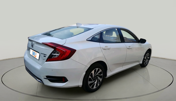 2019 Honda Civic 1.8L I-VTEC V CVT, Petrol, Automatic, 26,631 km, exterior