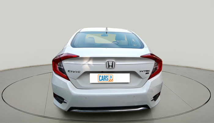 2019 Honda Civic 1.8L I-VTEC V CVT, Petrol, Automatic, 26,631 km, exterior