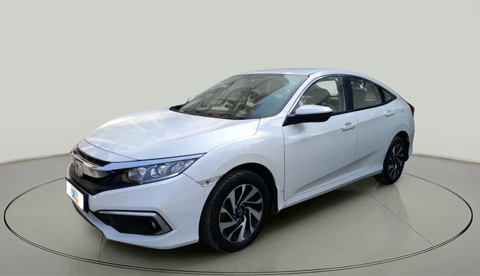 2019 Honda Civic 1.8L I-VTEC V CVT, Petrol, Automatic, 26,631 km, exterior