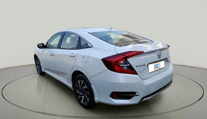 2019 Honda Civic 1.8L I-VTEC V CVT, Petrol, Automatic, 26,631 km, exterior
