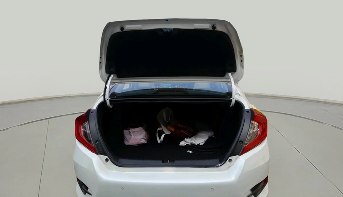 2019 Honda Civic 1.8L I-VTEC V CVT, Petrol, Automatic, 26,631 km, exterior