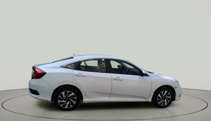 2019 Honda Civic 1.8L I-VTEC V CVT, Petrol, Automatic, 26,631 km, exterior