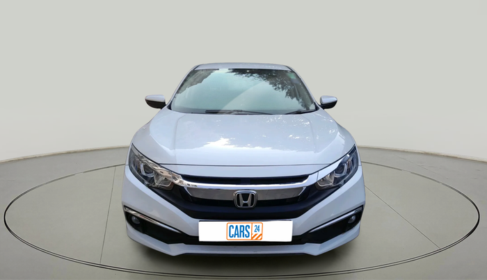 2019 Honda Civic 1.8L I-VTEC V CVT, Petrol, Automatic, 26,631 km, exterior