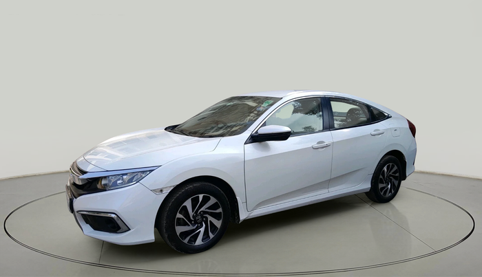 2019 Honda Civic 1.8L I-VTEC V CVT, Petrol, Automatic, 26,631 km, exterior