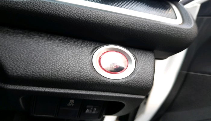 2019 Honda Civic 1.8L I-VTEC V CVT, Petrol, Automatic, 26,631 km, interior