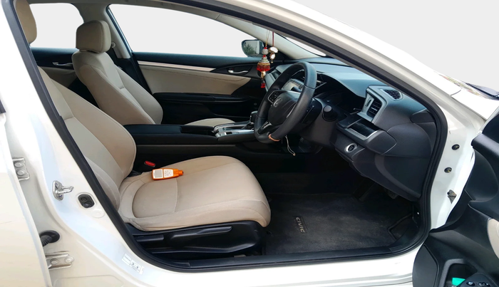 2019 Honda Civic 1.8L I-VTEC V CVT, Petrol, Automatic, 26,631 km, interior
