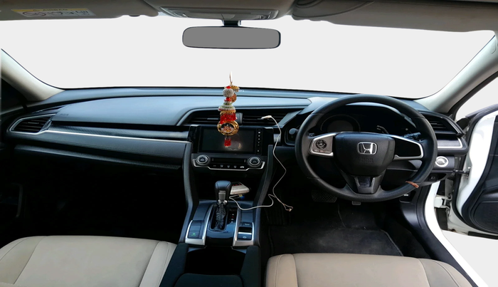 2019 Honda Civic 1.8L I-VTEC V CVT, Petrol, Automatic, 26,631 km, interior