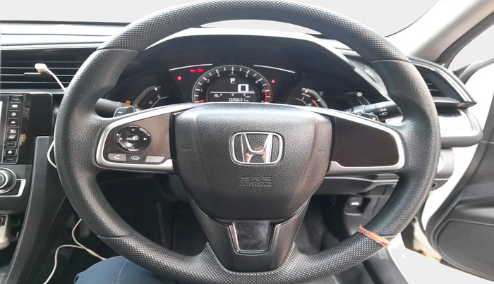 2019 Honda Civic 1.8L I-VTEC V CVT, Petrol, Automatic, 26,631 km, interior