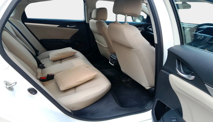 2019 Honda Civic 1.8L I-VTEC V CVT, Petrol, Automatic, 26,631 km, interior