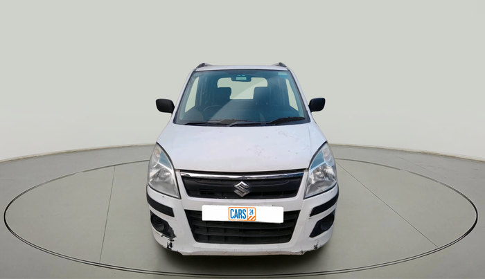 2016 Maruti Wagon R 1.0 LXI, Petrol, Manual, 95,818 km, exterior