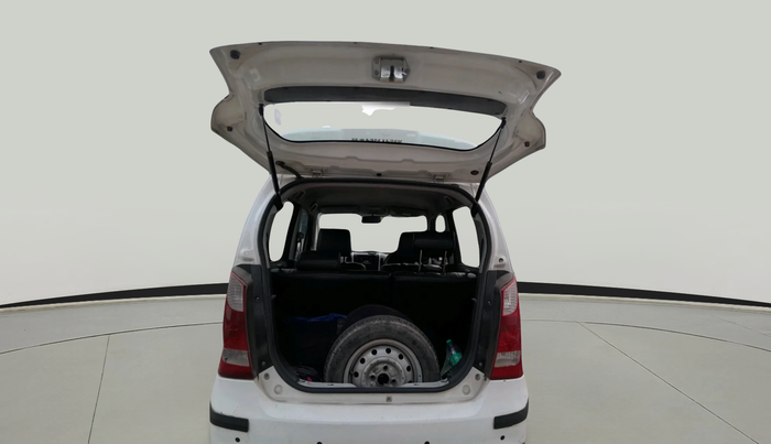 2016 Maruti Wagon R 1.0 LXI, Petrol, Manual, 95,818 km, exterior