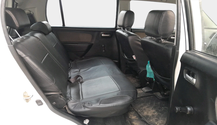 2016 Maruti Wagon R 1.0 LXI, Petrol, Manual, 95,818 km, interior